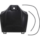 Acerbis Tank Cover - Black/Metallic 2685907440