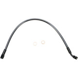 MAGNUM SHIELDING 47117 Magnum Shielding Brake Line - 10Mm-35 - 17" - Black Pearl 47117