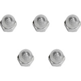 Drag Specialties Nut - Acorn - 6 Mm
