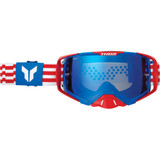 Activate Goggle - Patriot - Red/White/Blue Activate Goggle - Patriot - Red/White/Blue