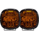 RIGID INDUSTRIES 300515 Adapt Xp Led Light - Amber Lens - Pair 300515