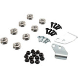 SW-MOTECH KFT0015235100 Adapter Kit For Pro Side Carrier - Left/Right - Trax/Nanuk Kft.00.152.35100