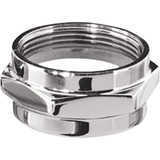 Pingel Adapter Nut - Chrome - 22 Mm A3001C