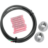 Drag Specialties O2 Sensor Bung Adapter Kit - 18 Mm To 12 Mm