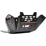Adventure Skid Plate - Black - Ktm- 790/ 890 Adventure/R Ax1737