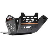 AXP RACING AX1737 Adventure Skid Plate - Black - Ktm- 790/ 890 Adventure/R Ax1737