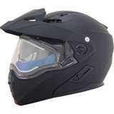 Afx Fx-111Ds Snow Helmet - Electric - Dual Pane - Matte Black - 2Xl 0120-0803