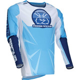 MOOSE RACING 29108136 Agroid Jersey - Blue/White - 3Xl 2910-8136