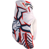 MOOSE RACING 33308088 Agroid Pro Gloves - Red/White/Blue - Xl 3330-8088