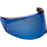 Agv K3 Shield - Pinlock 120 Maxvision Prepared - 22.06 - Iridium Blue - Xs-L 201850007067L