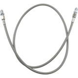 POWERMADD 45602 Powermadd Extended Brake Line - (+6) Arctic Cat 45602