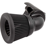 ARLEN NESS 800002 Air Cleaner Kit - Velocity 90 - Black 800-002