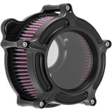 RSD 02062127SMB Rsd Clarion Air Cleaner Kit - Black Ops 0206-2127-Smb