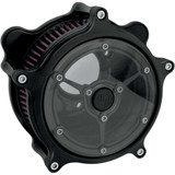 RSD 02062061SMB Rsd Clarity Air Cleaner Kit - Black Ops 0206-2061-Smb
