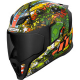 ICON 0101-15061 Airflite Helmet - Gp23 - Green - Xl