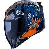 Airflite Helmet - Trick Or Street 4 - Black - Large