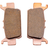 Ebc Sintered Metal Brake Pads - Fa704Sv Fa704Sv