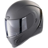 ICON 0101-15450 Airform Helmet - Dark - Rubatone - Small