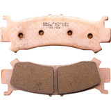 EBC FA701SV Ebc Sintered Metal Brake Pads - Fa701Sv Fa701Sv