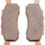 EBC FA712SV Ebc Sintered Metal Brake Pads - Fa712Sv Fa712Sv