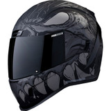 Airform Helmet - Manik'Rr - Mips - Dark Black - Large