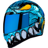 ICON 0101-17015 Airform Helmet - Manik'Rr - Mips - Light Blue - Small