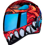 ICON 0101-16935 Airform Helmet - Manik'Rr - Mips - Red - Large