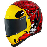 ICON 0101-14937 Airform Helmet - Mips - Brozak - Red - Xs