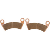 EBC FA656SV Ebc Sv Severe Duty Brake Pads - Fa656Sv Fa656Sv