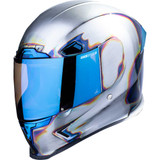 ICON 0101-17372 Airframe Pro Reentry Helmet - Silver - 2Xl
