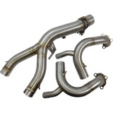 AKRAPOVIC EB12R7/1 Akrapovic Header - Stainless Steel E-B12R7/1