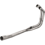 Akrapovic Header - Stainless Steel E-K4R2