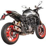 Akrapovic Heat Shield - Carbon Fiber P-Hsd9So3