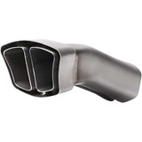 AKRAPOVIC VTUV169Y Akrapovic Noise Damper - Tuv169Y V-Tuv169Y