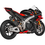 AKRAPOVIC SA10SO13RC Akrapovic Slip-On Line Muffler - Carbon Fiber S-A10So13-Rc