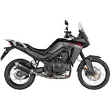 Akrapovic Slip-On Line Muffler - Titanium - Black S-H7So6-Hrtbl