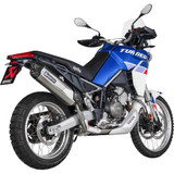 AKRAPOVIC SA6SO1HGJT Akrapovic Slip-On Line Muffler - Titanium S-A6So1-Hgjt