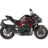 AKRAPOVIC SK10SO31HGITBL Akrapovic Slip-On Line Muffler - Titanium S-K10So31-Hgitbl