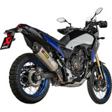 AKRAPOVIC SY7SO5HGJT Akrapovic Slip-On Line Muffler - Titanium S-Y7So5-Hgjt
