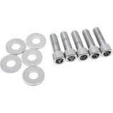 Colony Mounting Hardware Kit With Washers - Sprocket/Belt Pulley - Socket-Head - 1-1/2" 8835-10