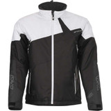 ARCTIVA 3120-2094 Arctiva Pivot 6 Jacket - Black/White - Small