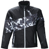 Arctiva Pivot 7 Jacket - Camo Black/White - 3Xl Arctiva Pivot 7 Jacket - Camo Black/White - 3Xl