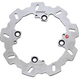 BRAKING HO22RID Braking Brake Rotor - Rear - Ho22Rid Ho22Rid