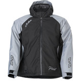 Arctiva Women'S Pivot 5 Hooded Jacket - Gray - Medium Arctiva Women'S Pivot 5 Hooded Jacket - Gray - Medium