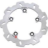 BRAKING YA34RID Braking Brake Rotor - Rear - Ya34Rid Ya34Rid