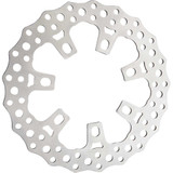 ARLEN NESS 300043 Arlen Ness 7-Spoke Jagged Brake Rotor - 11.8" 300-043