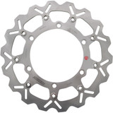 Braking Brake Rotor - Front - Tro3Fld Tr03Fld