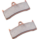 ARLEN NESS 02230 Arlen Ness Brake Pads - 6-Piston Differential Bore 02-230