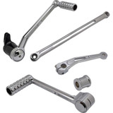 ARLEN NESS 420107 Arlen Ness Deep Cut Foot Control Kit W/ Heel/Toe Shifter - Chrome 420-107