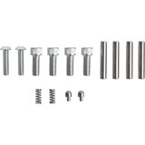 ARLEN NESS 410-063 Arlen Ness Floorboard Replacement Hardware - Passenger 410-063